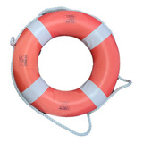 Salvavidas Circular Aquafloat Tela Ø 50cm Aprobado Pna