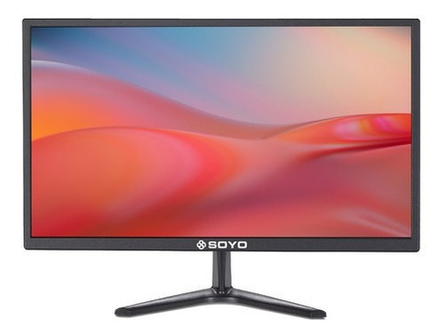 Monitor Led Soyo 19 Pol Widescreen Hd Hdmi/vga - Sm190-l02 C