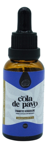 Extracto Cola De Pavo 30ml