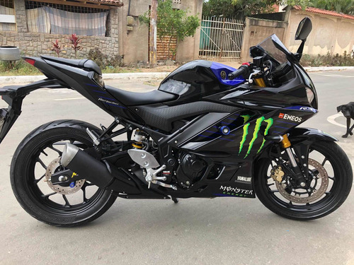 YAMAHA R3 321CC