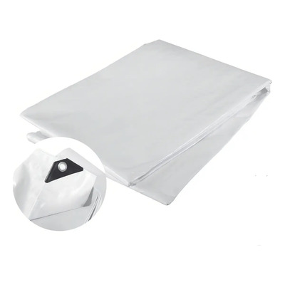 Lona Blanca Uso Rudo 2x3 Metros | MercadoLibre