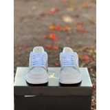 Jordan Retro 1 Low Gris/azul (25mx)