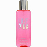 Love Pink Body Mist Brume Pour Corps - L a $4000