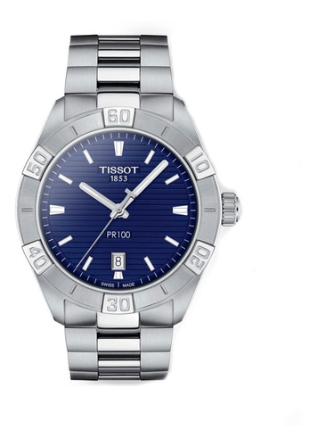Reloj Tissot Pr100 Sport T101.610.11.041.00 Original