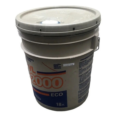 Cubet Pegamento Blanco Vl2000 Economico Madera 18kg Sellador | Envío gratis
