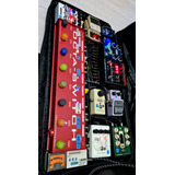 Pedal Wampler, Tc, Trex, Carl Martin Mxr, Ibanez, Nux,.