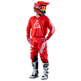 Jersey Y Pantalon Answer A18 Elite Rojo