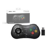 Controle 8bitdo Snk Neogeo Bluetooth Windows Android 2.4ghz