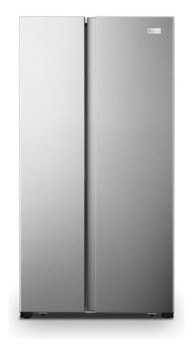 Heladera No Frost Vondom Acero Inox+freezer 566 Litros-c Color Acero Inoxidable