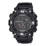 Reloj De Pulsera Para Hombre, Reloj Digital De Resina Con Cr