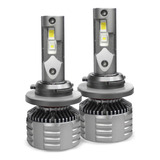 Lâmpada Led H15 Cc-lot Black Diamonds 9000lm 6500k C/canbus