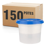 Pote Anti Mofo 150  Cloreto De Cálcio Tampa Azul Oferta 