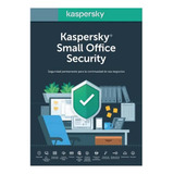 Kaspersky Small Office Security 1 Servidor 5 Pc 1 Año