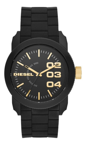 Reloj Hombre Diesel Dz1972 Double Down