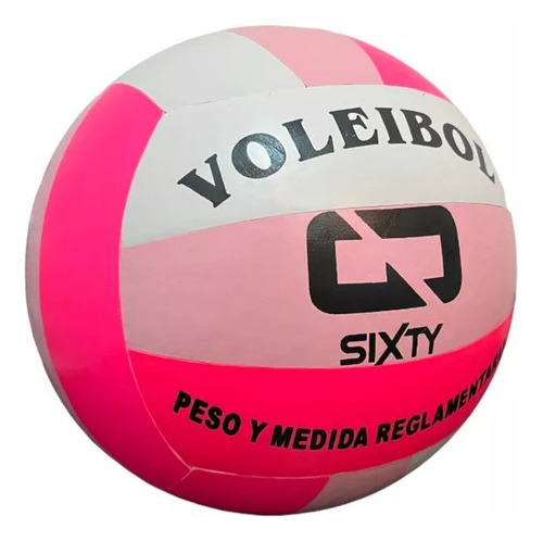 Pelota Voley Sixty Indoor Outdoor Voleibol N°5 