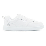 Tenis Choclo Unisex Bubble Gummers Nortec Blanco 17-23