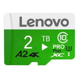 Tarjeta Lenovo Micro Sd 2tb Para Tablets, Celulares U Otros