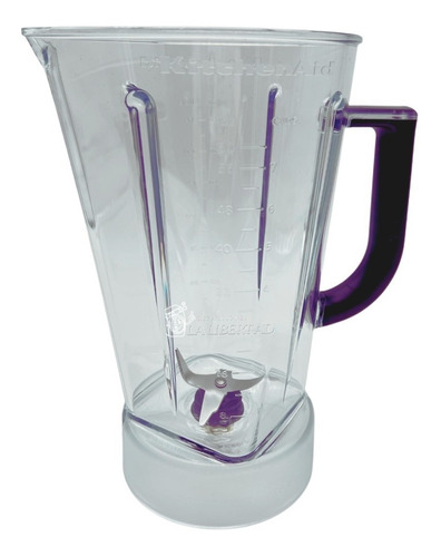 Vaso Original Kitchen Policarbonato Aid Diamond 60 Oz