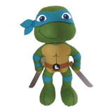 Tortugas Ninja De Cualquier Color Peluche D Fieltro:)