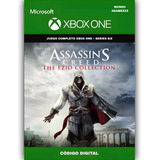 Assassin's Creed Ezio Coleccion Xbox One - Series