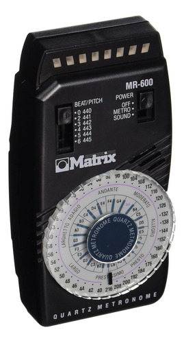 Matrix Tuner (mr600)