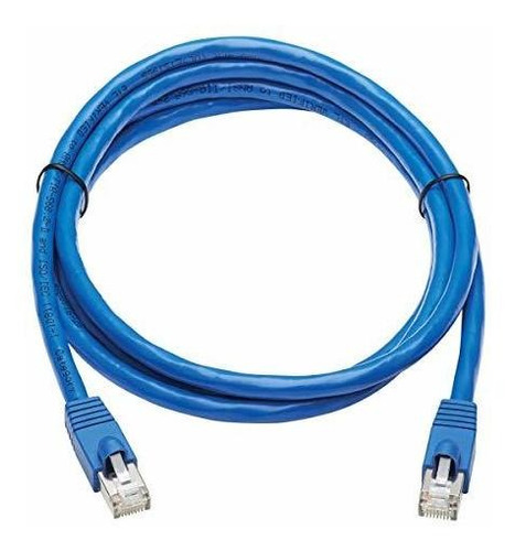 Cat6a 10g Ethernet Cable Poe Cmr Lp Snagless F Utp Red ...