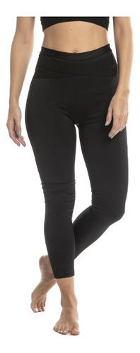 Rusty Strokes Legging Ld Calzas Deportivas Mujer