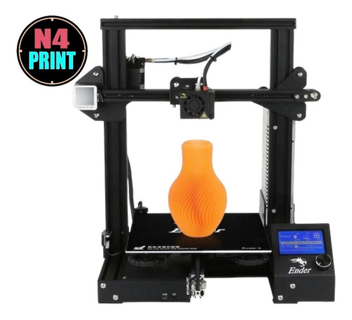 Impresora Creality  Ender 3  Fdm-n4print