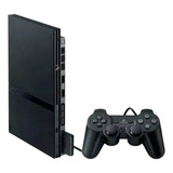 Playstation 2 Slim Com Opl Memory Card E Pen Drive 64gb