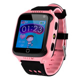 Smartwatch Gadnic Gps Reloj Inteligente Para Niños  