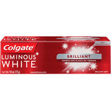 Pasta Dental Luminous White Brilliant, 125 Ml Colgate