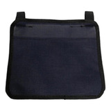 Bolsa De Almacenamiento Lateral De Silla Anti Azul Oscuro