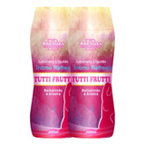 Kit Sabonete Liquido Intimo Tutti Frutti 200ml - 2u