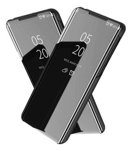 Funda Para Teléfono Celular Samsung Galaxy Con Efecto Espejo