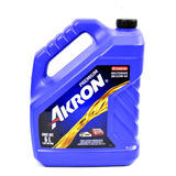 Akron Aceite Multigrado 20w-50 Lubricante Gasolina 5lts