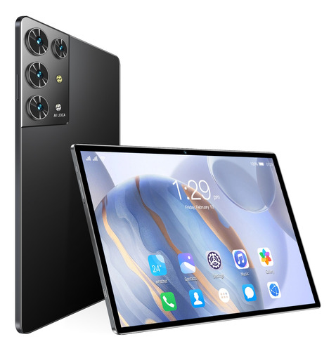 2024 Android Smart Tablet S30 Pro 10.1 Pulgadas 12gb+512gb