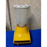 Antigo Liquidificador Walita Amarelo 220 Volts