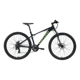  Bicicleta Oxford Merak 1 M Verde Aro 29 