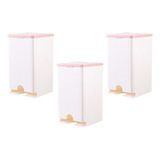 3x Caja De Almacenamiento Para Montar En Pared, Organizador,