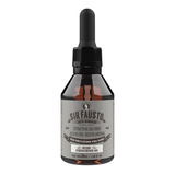 Óleo Para Barba Sir Fausto Fortalecedor Antioxidante 30 Ml