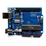 Módulo Uno R3 Atmega328 - Compatible Con Arduino