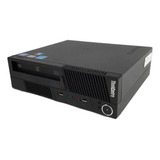 Lenovo Thinkcentre M91 Sff  I3  4gb Hd 500 Gb Win 10