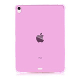 Carcasa De Silicona Para iPad Pro 11 C/rosa