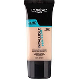 L.oreal Paris Infalible Pro-glow Foundation, Creamy Natural,