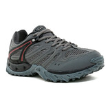 Zapatillas Olympikus G Traction Color Gris - Adulto 40 Br