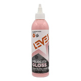 Velocidad De Nivel Gloss Car Wax (8 Oz): Cera De Velocida