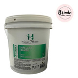 Máscara Bambu 3,6kg Homme Marine Cosméticos + Brinde