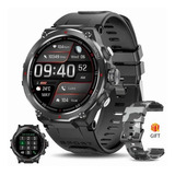 Reloj Inteligente Impermeable Ip68 Reloj Deportivo Bluetooth