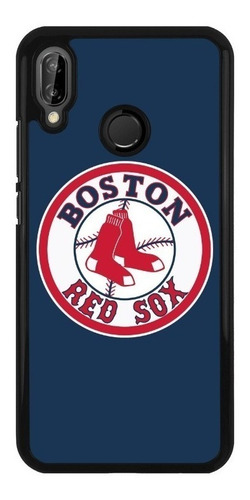 Funda Protector Uso Rudo Para Xiaomi Boston Red Sox Mlb 