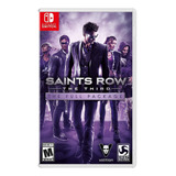 Saints Row The Third Full Package Switch Nuevo (d3 Gamers)